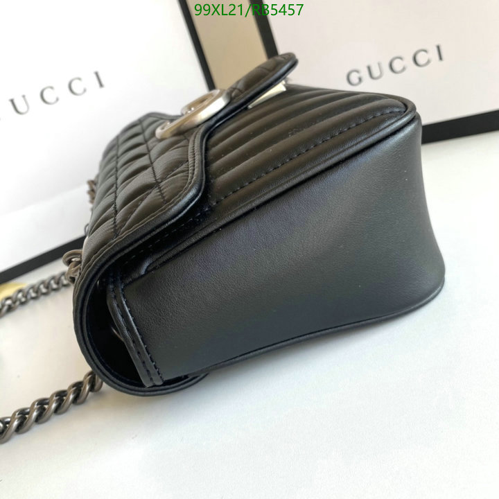 Gucci Bag-(4A)-Marmont Code: RB5457 $: 99USD