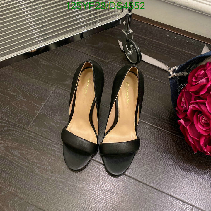 Women Shoes-Gianvito Rossi Code: DS4552 $: 125USD