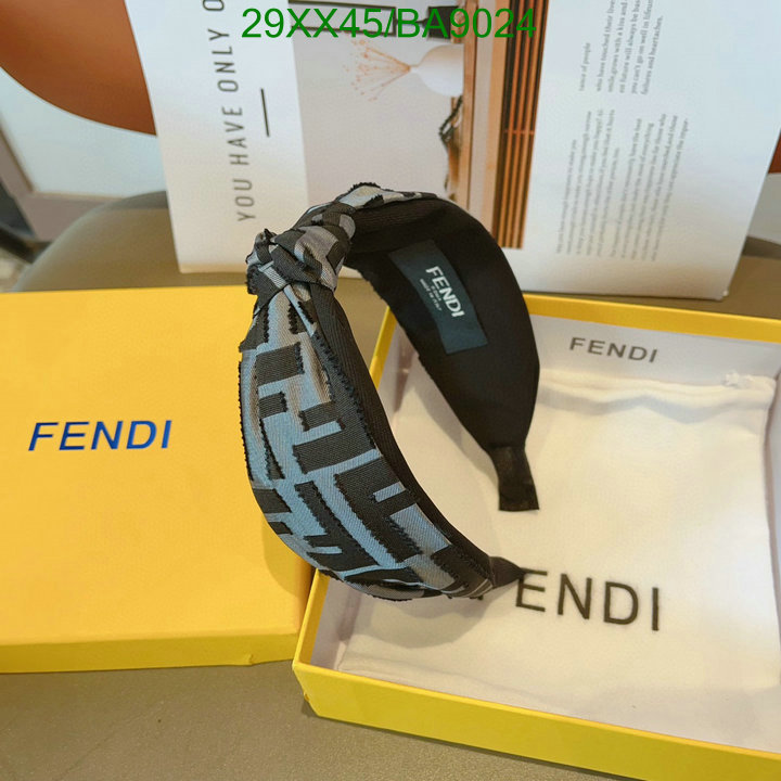 Headband-Fendi Code: BA9024 $: 29USD