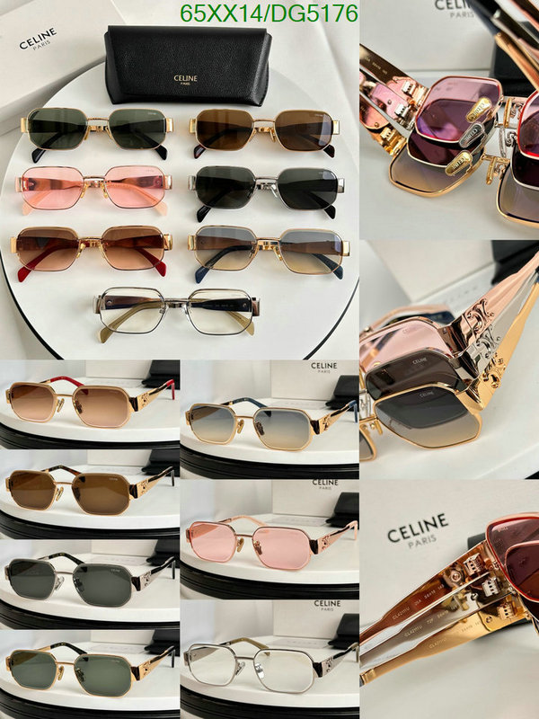 Glasses-Celine Code: DG5176 $: 65USD