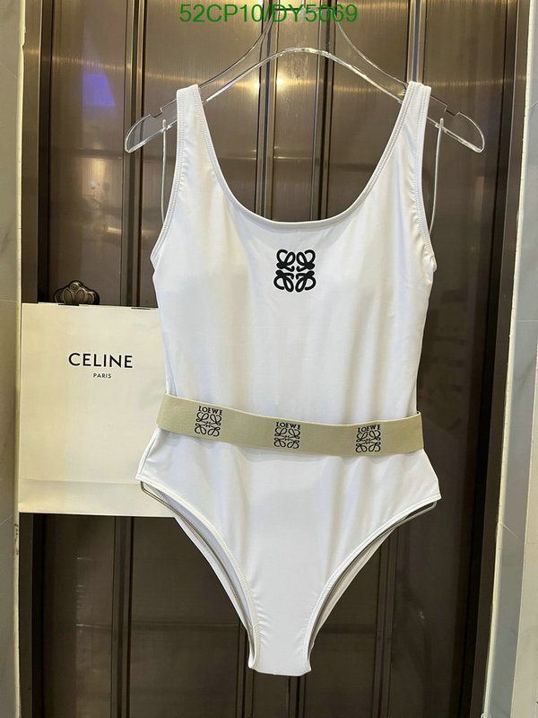 Swimsuit-Loewe Code: DY5069 $: 52USD