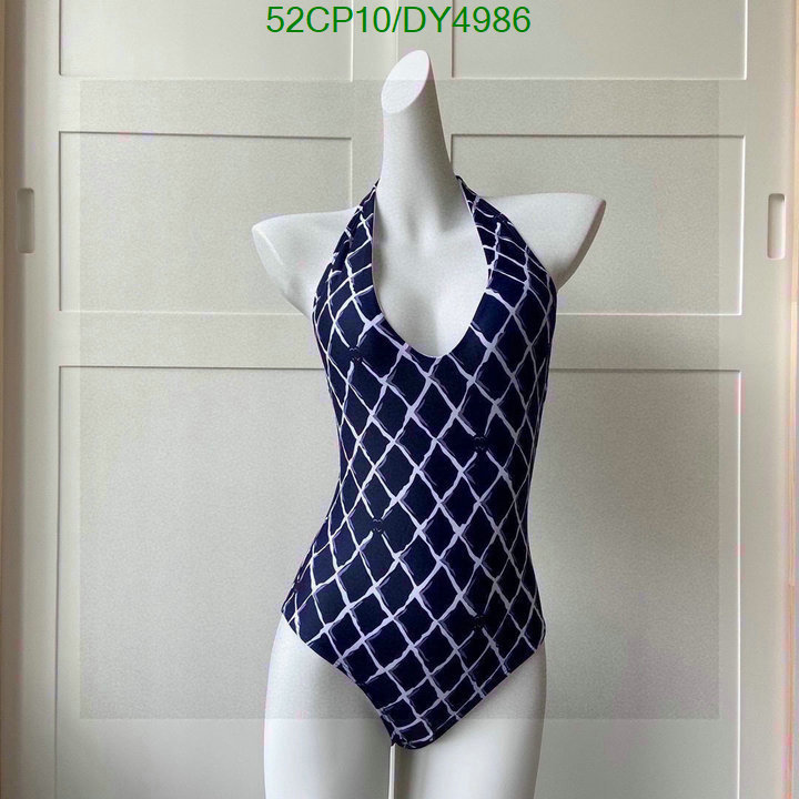 Swimsuit-Chanel Code: DY4986 $: 52USD