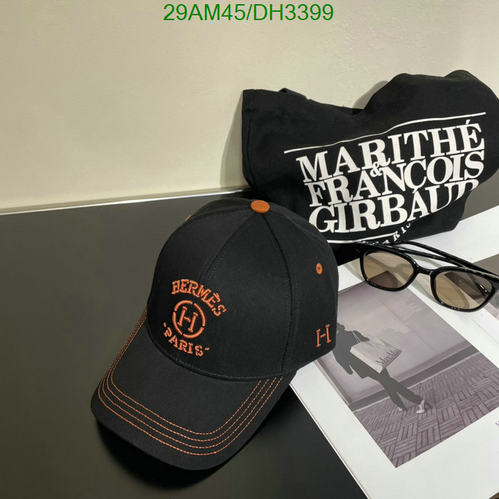 Cap-(Hat)-Hermes Code: DH3399 $: 29USD