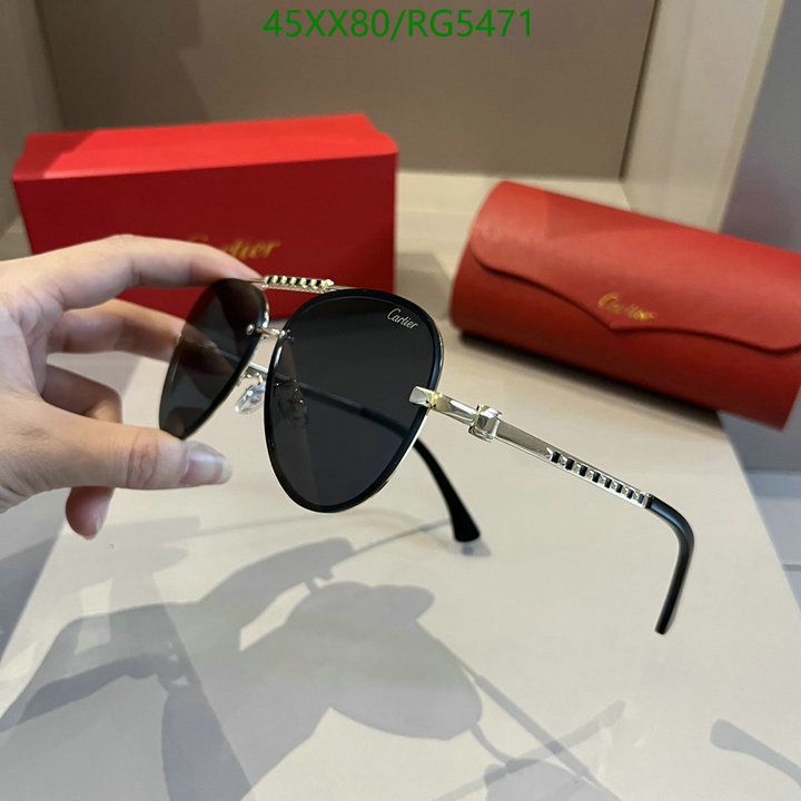 Glasses-Cartier Code: RG5471 $: 45USD