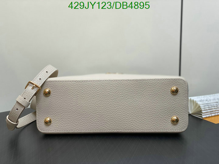 LV Bag-(Mirror)-Handbag- Code: DB4895