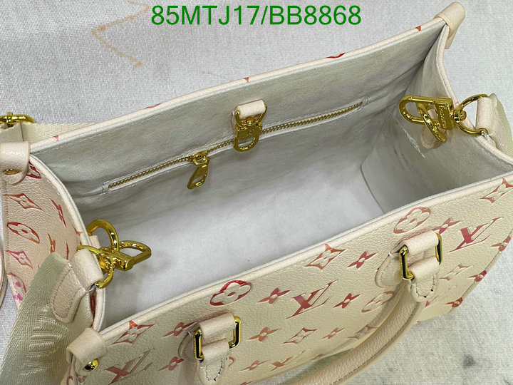 LV Bag-(4A)-Handbag Collection- Code: BB8868 $: 85USD