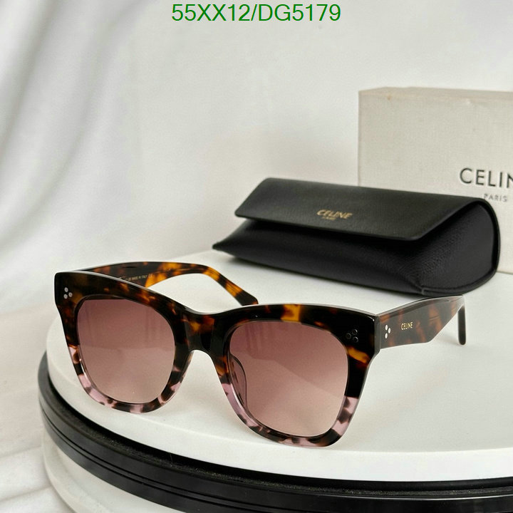 Glasses-Celine Code: DG5179 $: 55USD