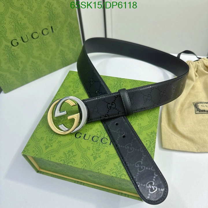 Belts-Gucci Code: DP6118 $: 65USD