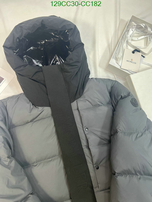 Down Jacket SALE Code: CC182