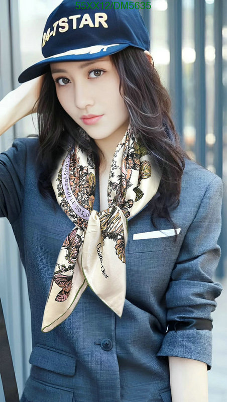 Scarf-Dior Code: DM5635 $: 55USD