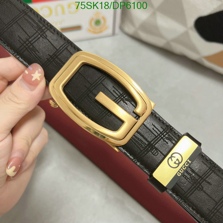 Belts-Gucci Code: DP6100 $: 75USD