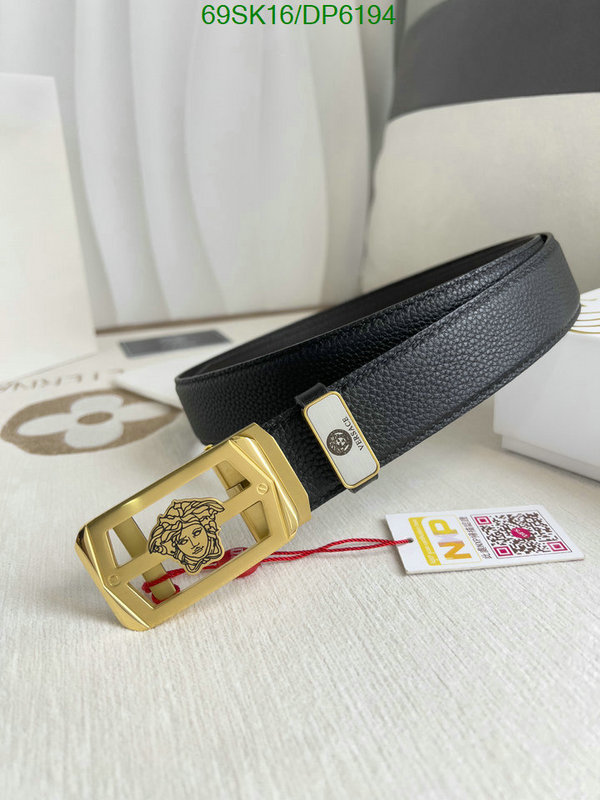 Belts-Versace Code: DP6194 $: 69USD