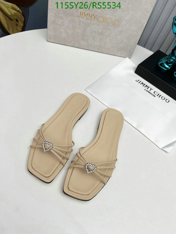 Women Shoes-Jimmy Choo Code: RS5534 $: 115USD