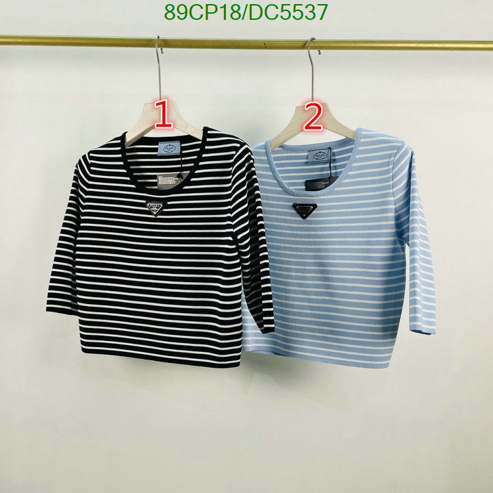 Clothing-Prada Code: DC5537 $: 89USD