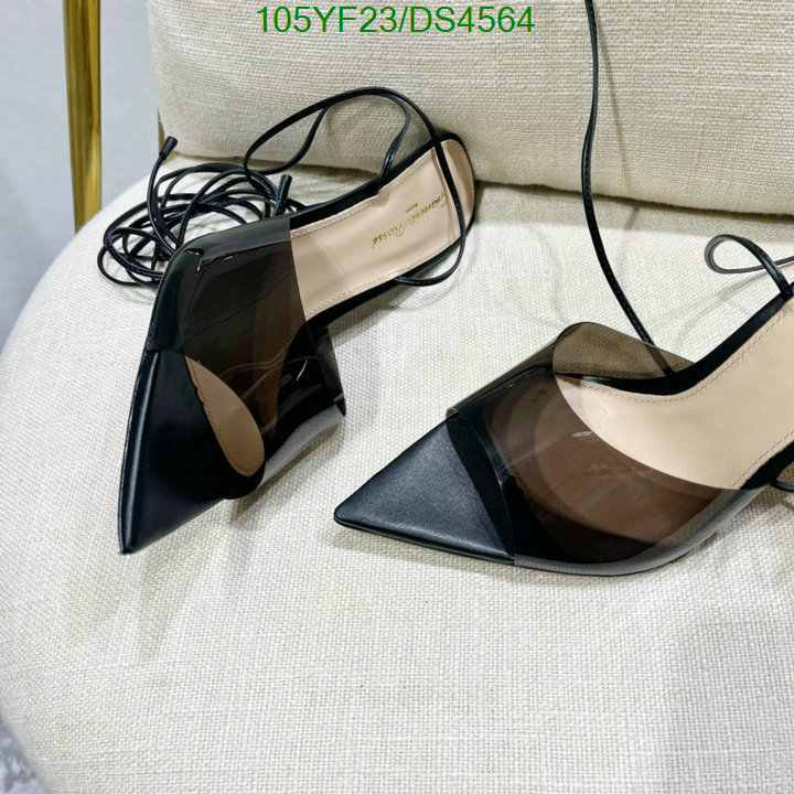 Women Shoes-Gianvito Rossi Code: DS4564 $: 105USD