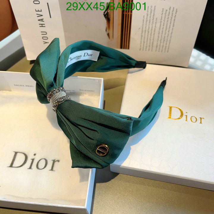 Headband-Dior Code: BA9001 $: 29USD