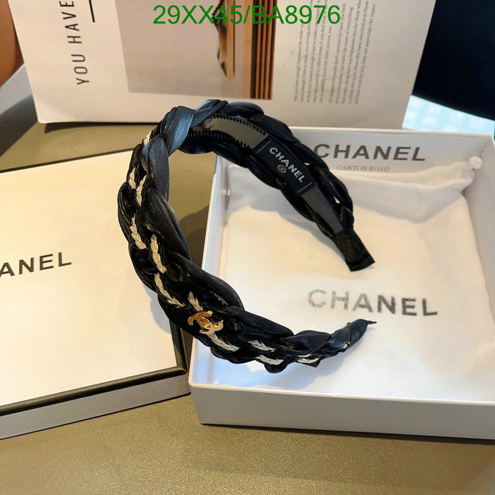 Headband-Chanel Code: BA8976 $: 29USD