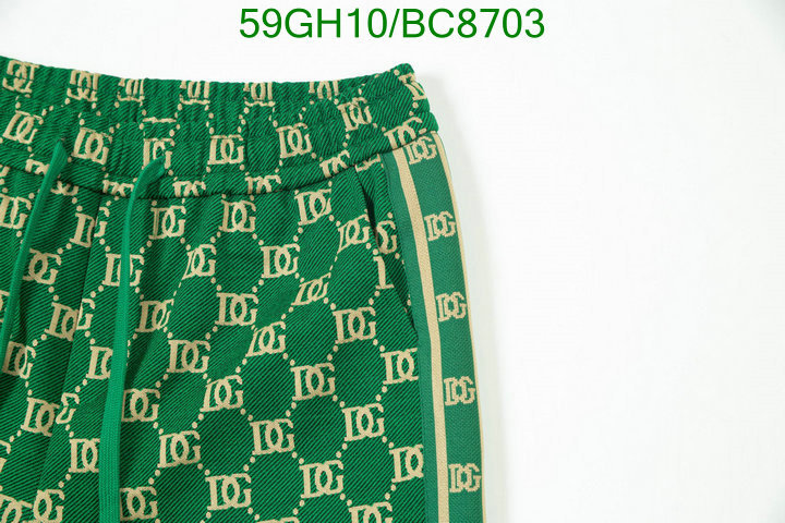 Clothing-D&G Code: BC8703 $: 59USD