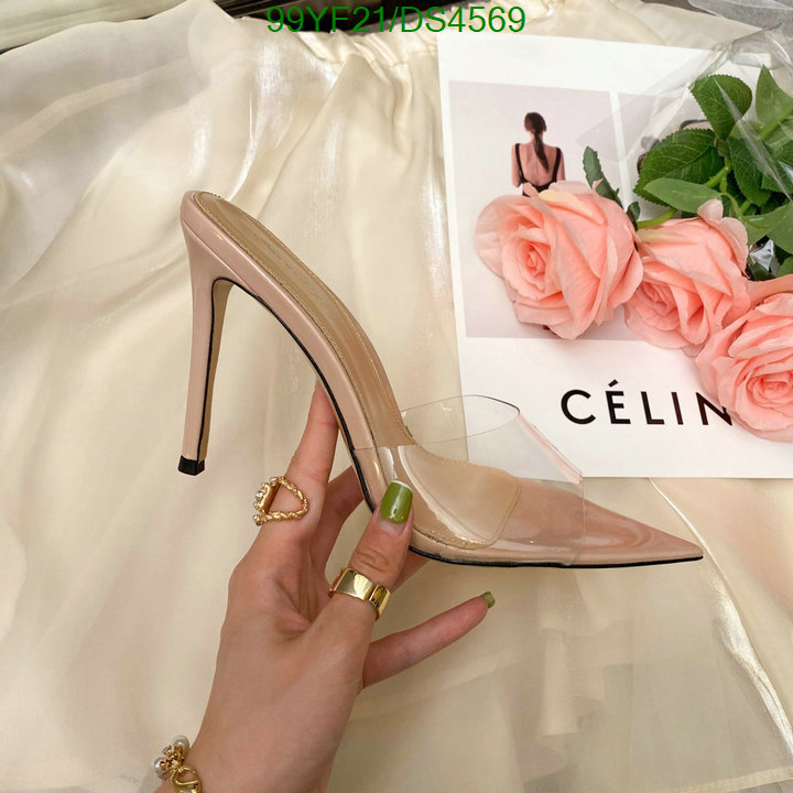 Women Shoes-Gianvito Rossi Code: DS4569 $: 99USD