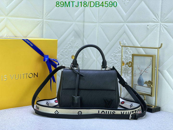 LV Bag-(4A)-Pochette MTis Bag- Code: DB4590 $: 89USD