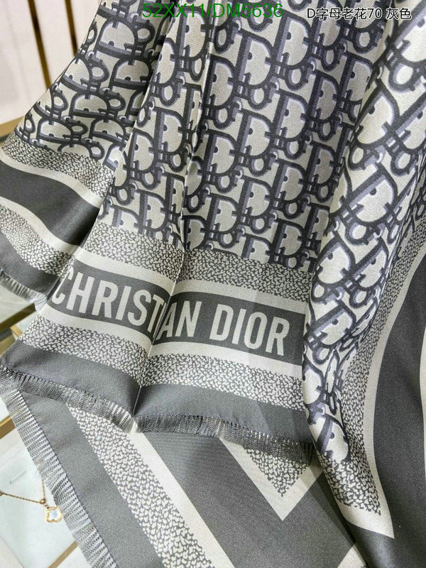 Scarf-Dior Code: DM5636 $: 52USD