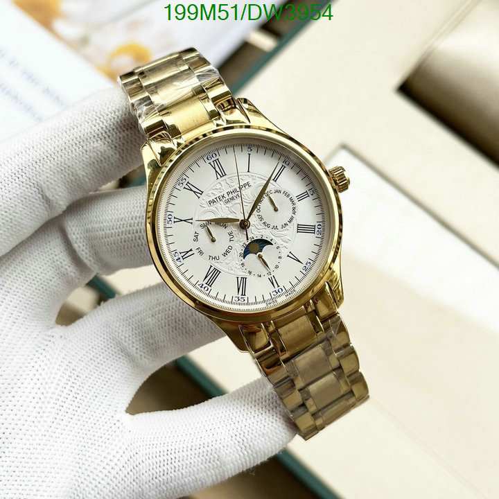 Watch-Mirror Quality-Patek Philippe Code: DW3954 $: 199USD