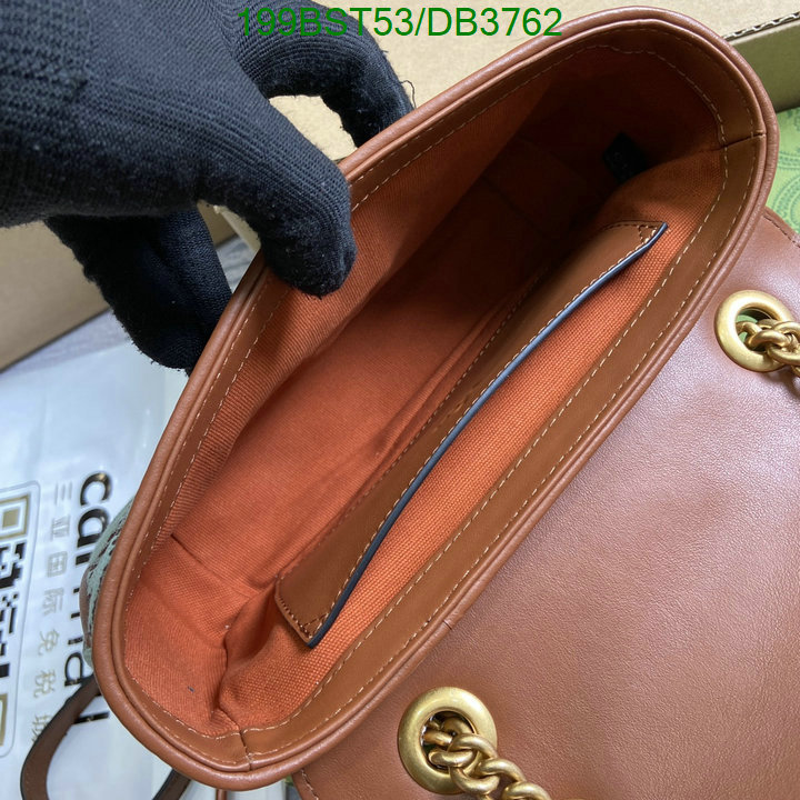 Gucci Bag-(Mirror)-Marmont Code: DB3762