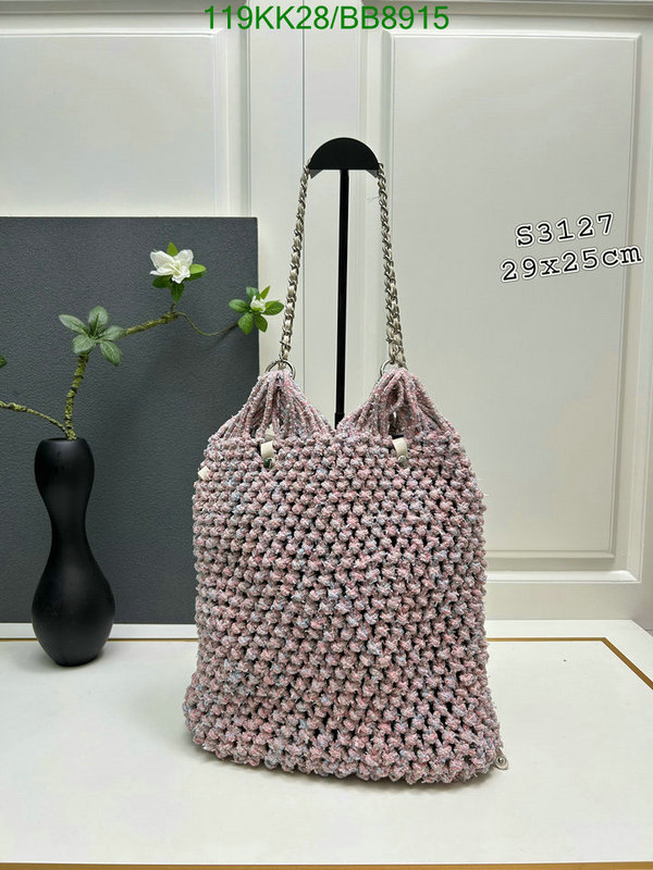 Chanel Bag-(4A)-bucket bag Code: BB8915 $: 119USD