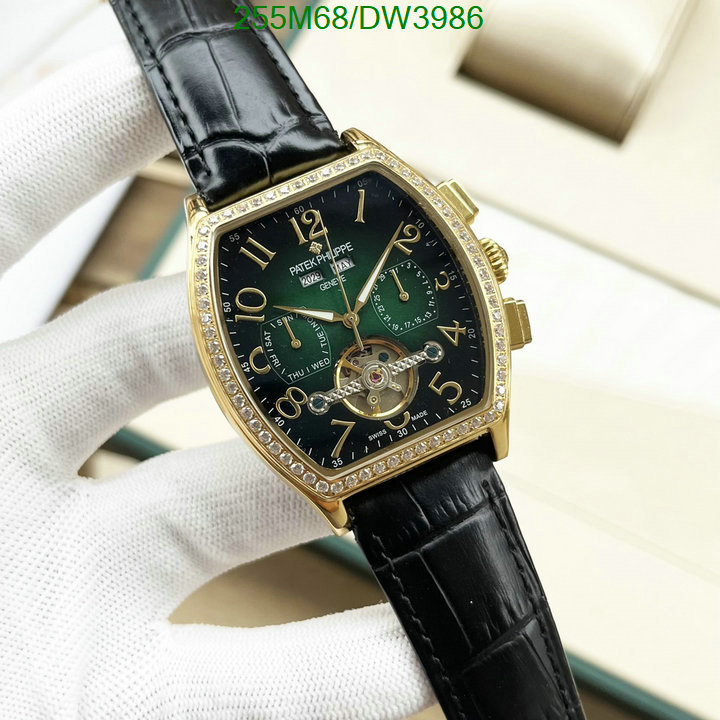 Watch-Mirror Quality-Patek Philippe Code: DW3986 $: 255USD