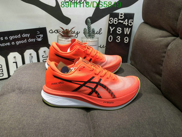 Women Shoes-Asics Code: DS5849 $: 89USD