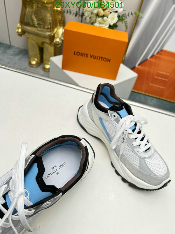 Men shoes-LV Code: DS4501 $: 129USD