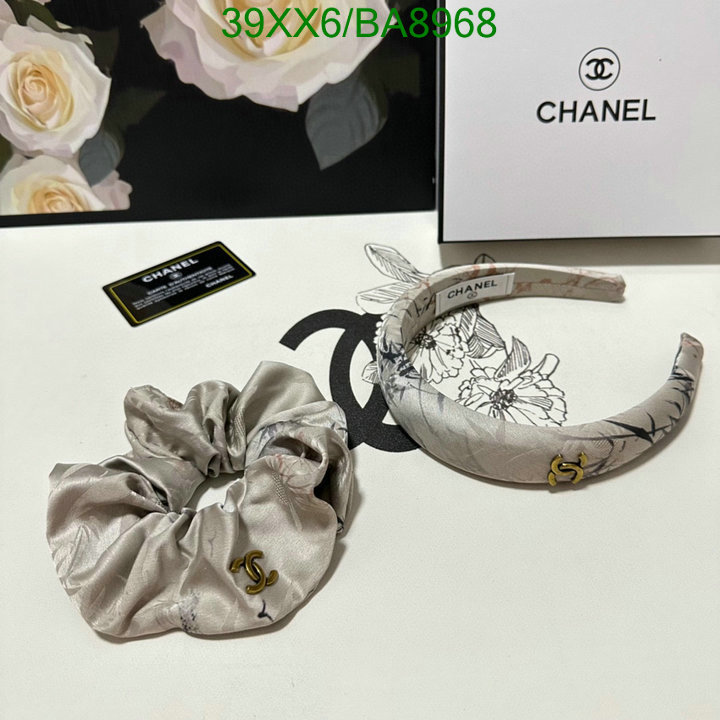 Headband-Chanel Code: BA8968 $: 39USD