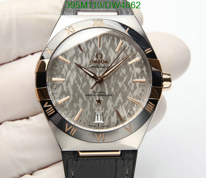 Watch-Mirror Quality-Omega Code: DW4062 $: 395USD