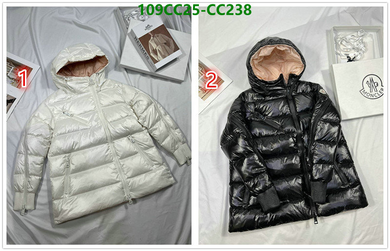 Down Jacket SALE Code: CC238