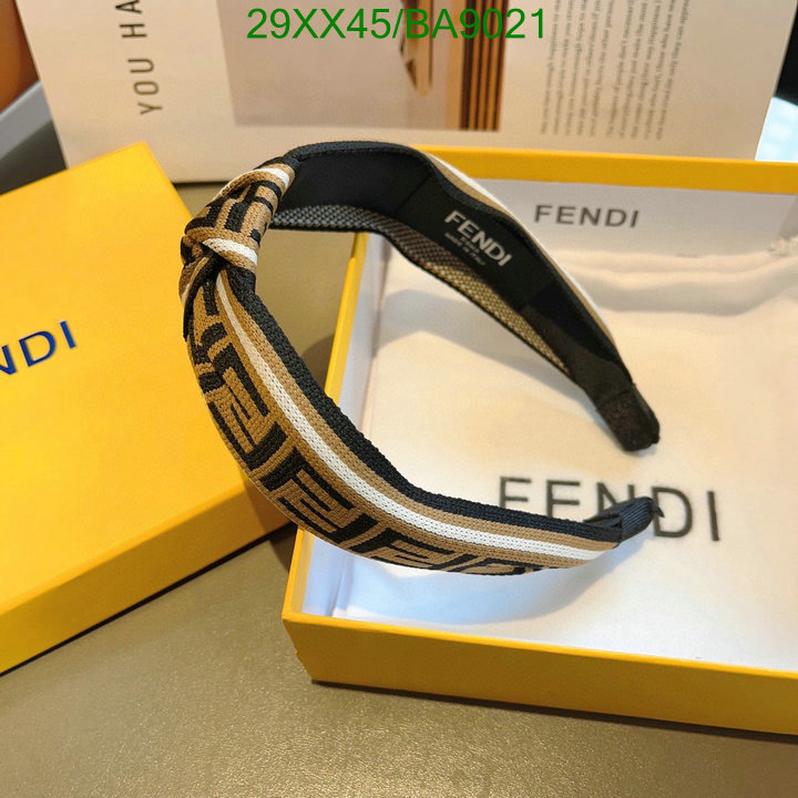 Headband-Fendi Code: BA9021 $: 29USD