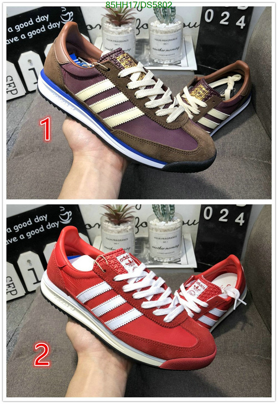 Men shoes-Adidas Code: DS5802 $: 85USD