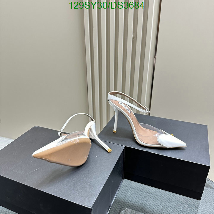 Women Shoes-ALAIA Code: DS3684 $: 129USD