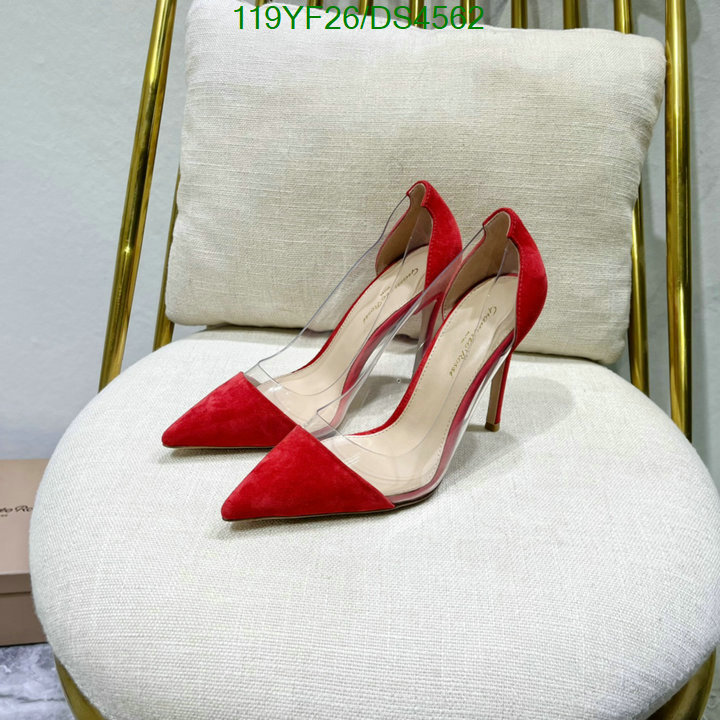 Women Shoes-Gianvito Rossi Code: DS4562 $: 119USD