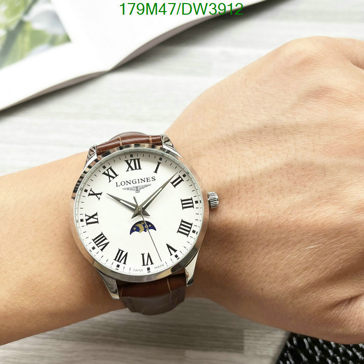 Watch-4A Quality-LONGINES Code: DW3912 $: 179USD