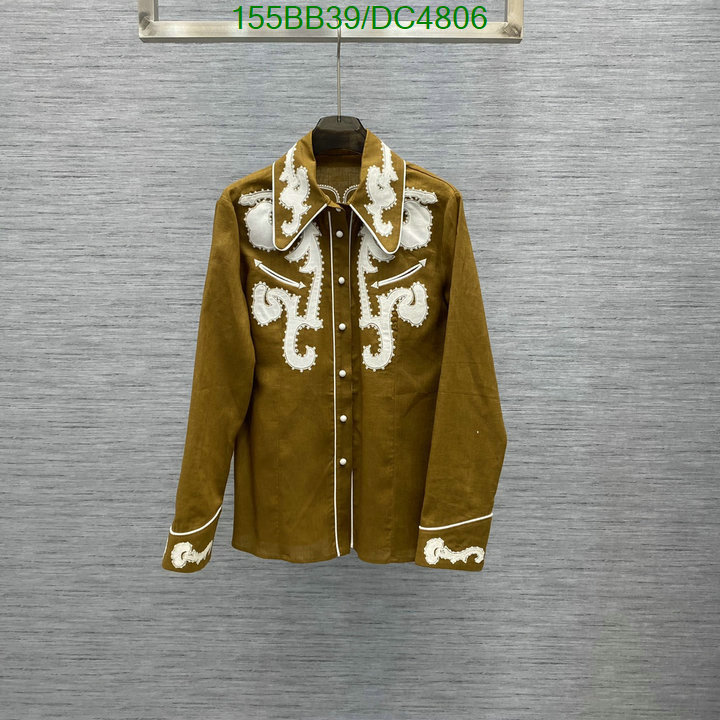 Clothing-Valentino Code: DC4806 $: 155USD