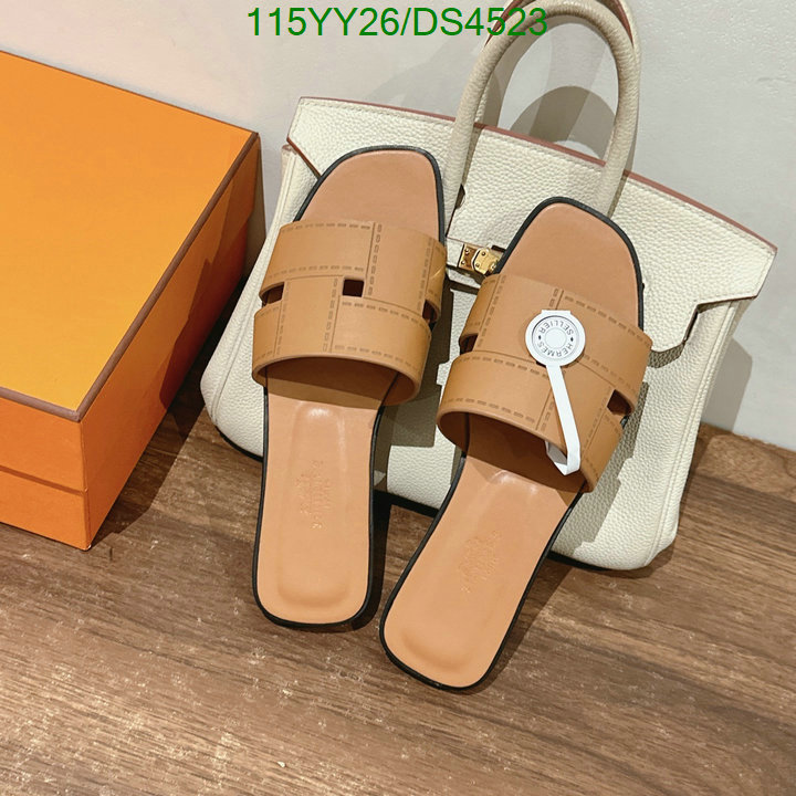 Women Shoes-Hermes Code: DS4523 $: 115USD