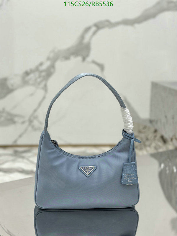 Prada Bag-(Mirror)-Re-Edition 2005 Code: RB5538 $: 115USD