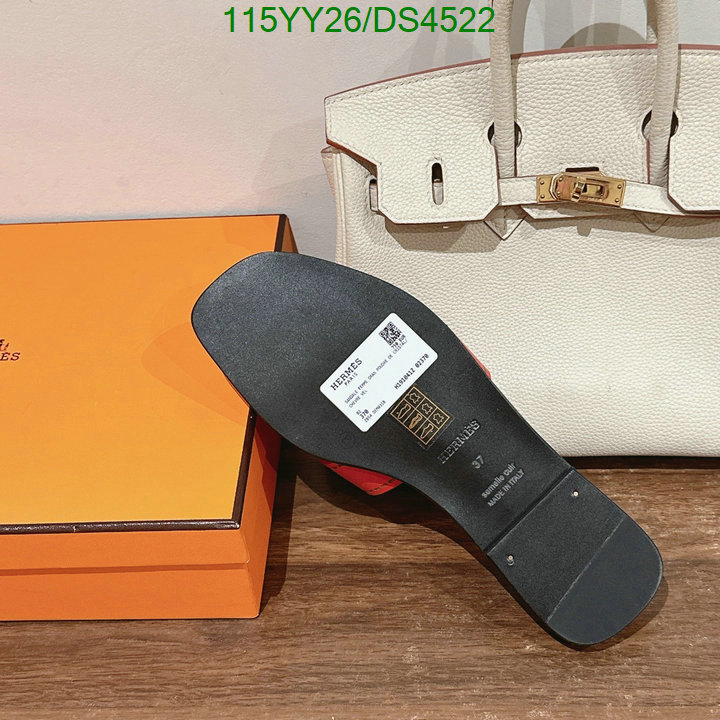 Women Shoes-Hermes Code: DS4522 $: 115USD