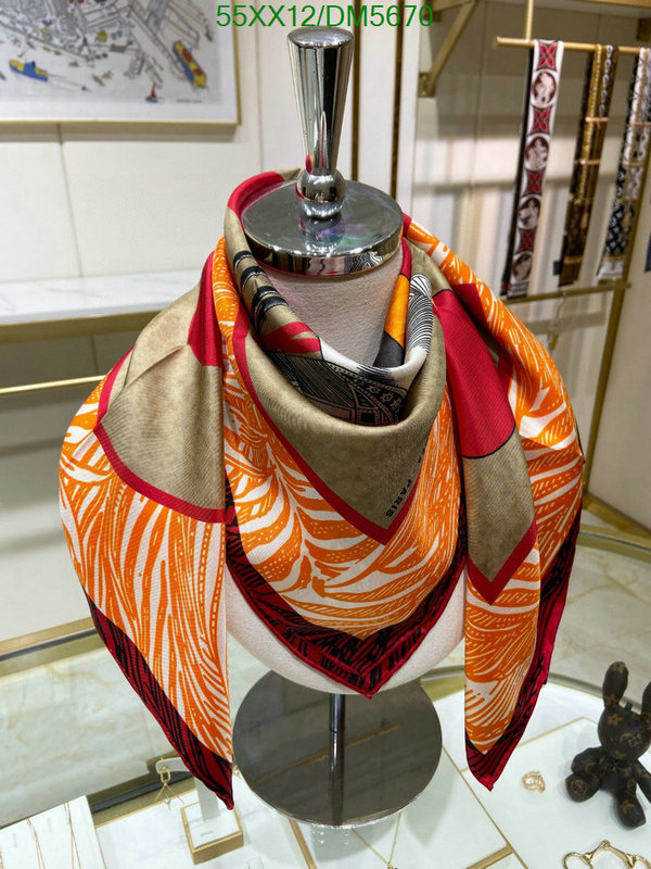 Scarf-Hermes Code: DM5670 $: 55USD