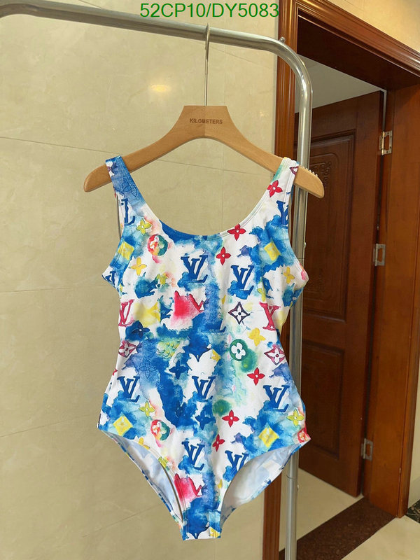 Swimsuit-LV Code: DY5083 $: 52USD