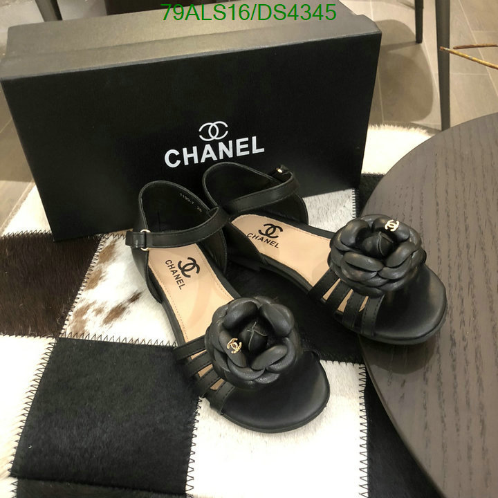 Kids shoes-Chanel Code: DS4345 $: 79USD