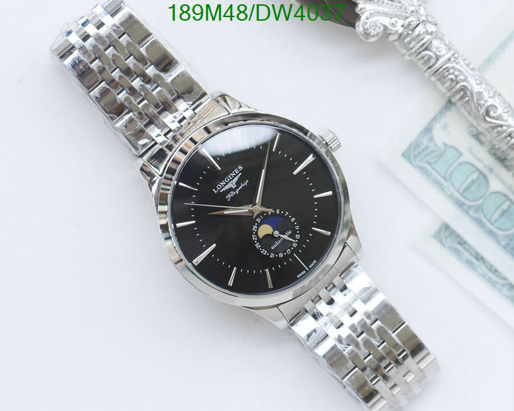 Watch-Mirror Quality-Longines Code: DW4037 $: 189USD