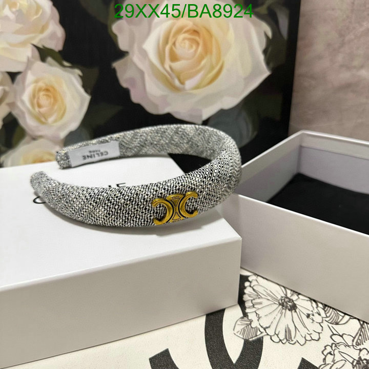 Headband-Celine Code: BA8924 $: 29USD