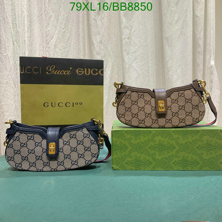 Gucci Bag-(4A)-Handbag- Code: BB8850 $: 79USD