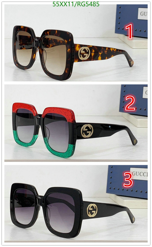 Glasses-Gucci Code: RG5485 $: 55USD